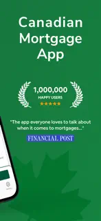Canadian Mortgage App screenshot 2