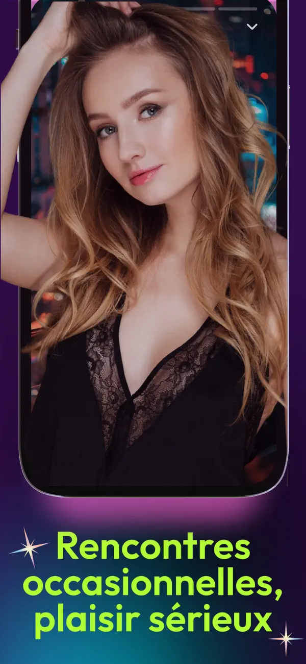 Screenshot #3 pour Rencontres et Dating - Kasual