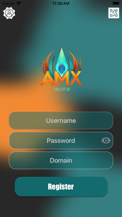 AMAX Phone Screenshot