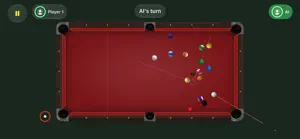 PoolVision: Billiards & Pool screenshot 1