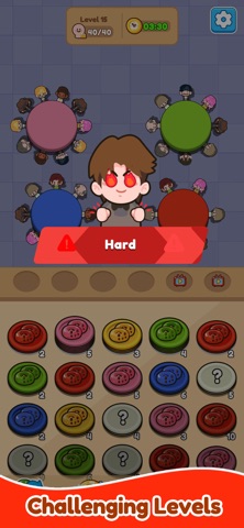 Sweetie Sort Screenshot 5 of 7