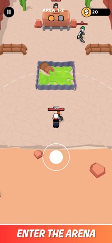 Epic Clash screenshot
