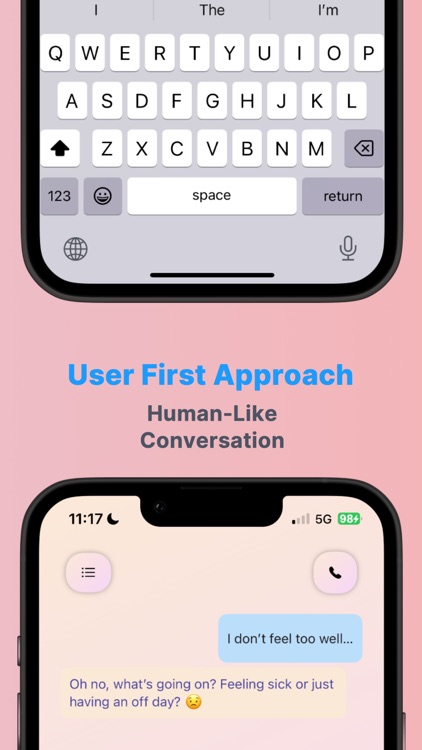 Zoe: Your AI Companion screenshot-3