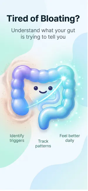 Happy Digestion: Beat Bloat AI screenshot 1