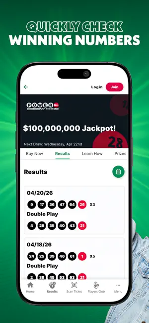 PA Lottery Official App screenshot 3