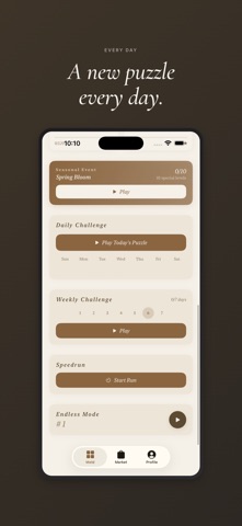 Meld - Merge Puzzle Screenshot 4 of 10