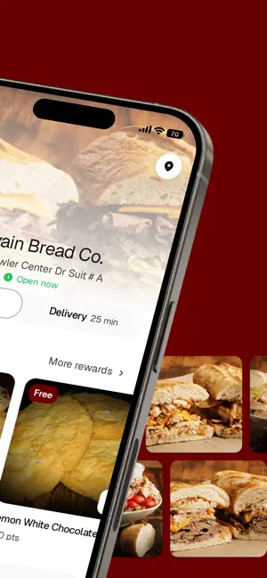 Levain Bread Co. To Go screenshot 2