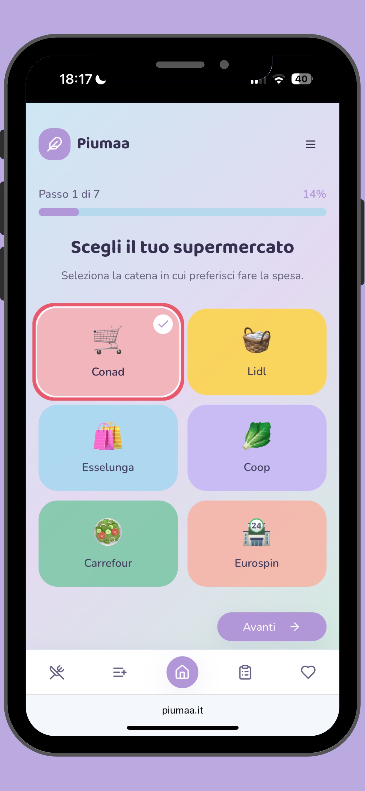 Screenshot 1 of PIUMAA