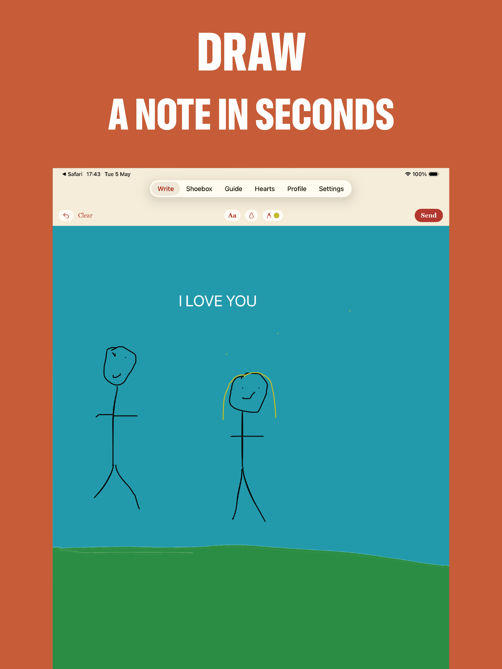 Love Notes Daily screenshot 7
