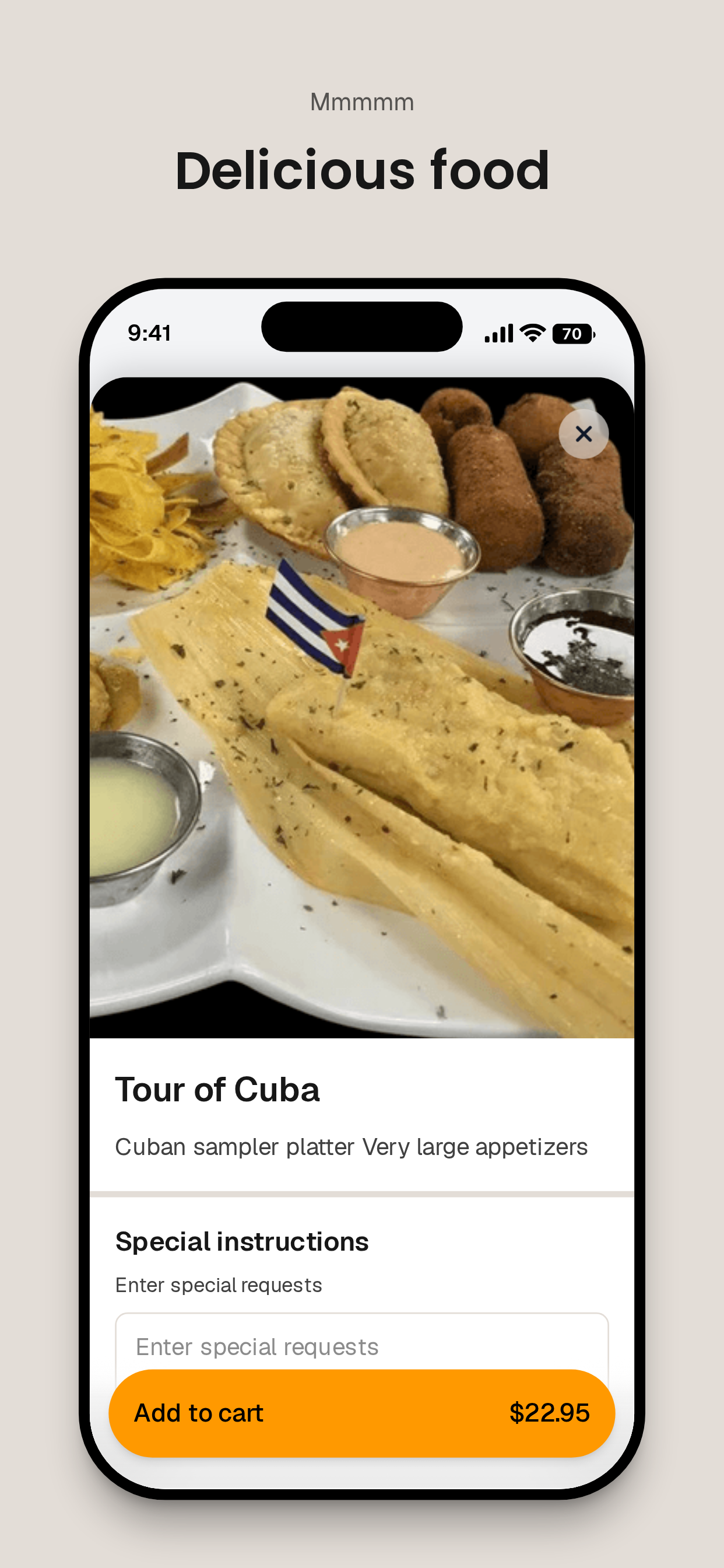 Señor Pan Café Kendall screenshot 5