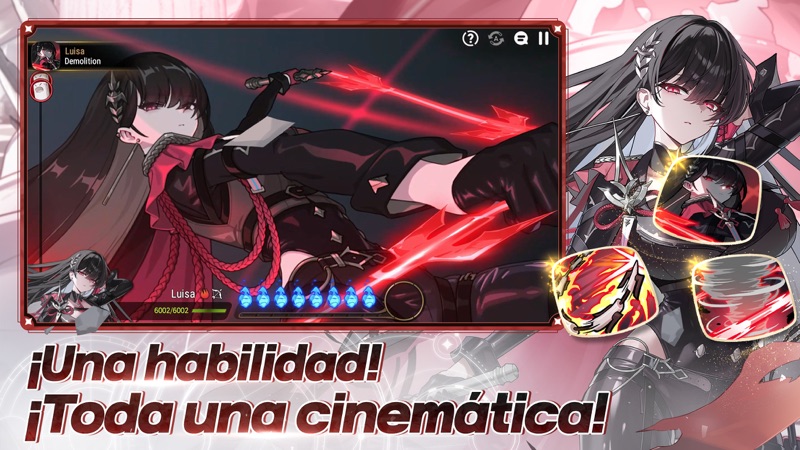 Epic Seven screenshot 2