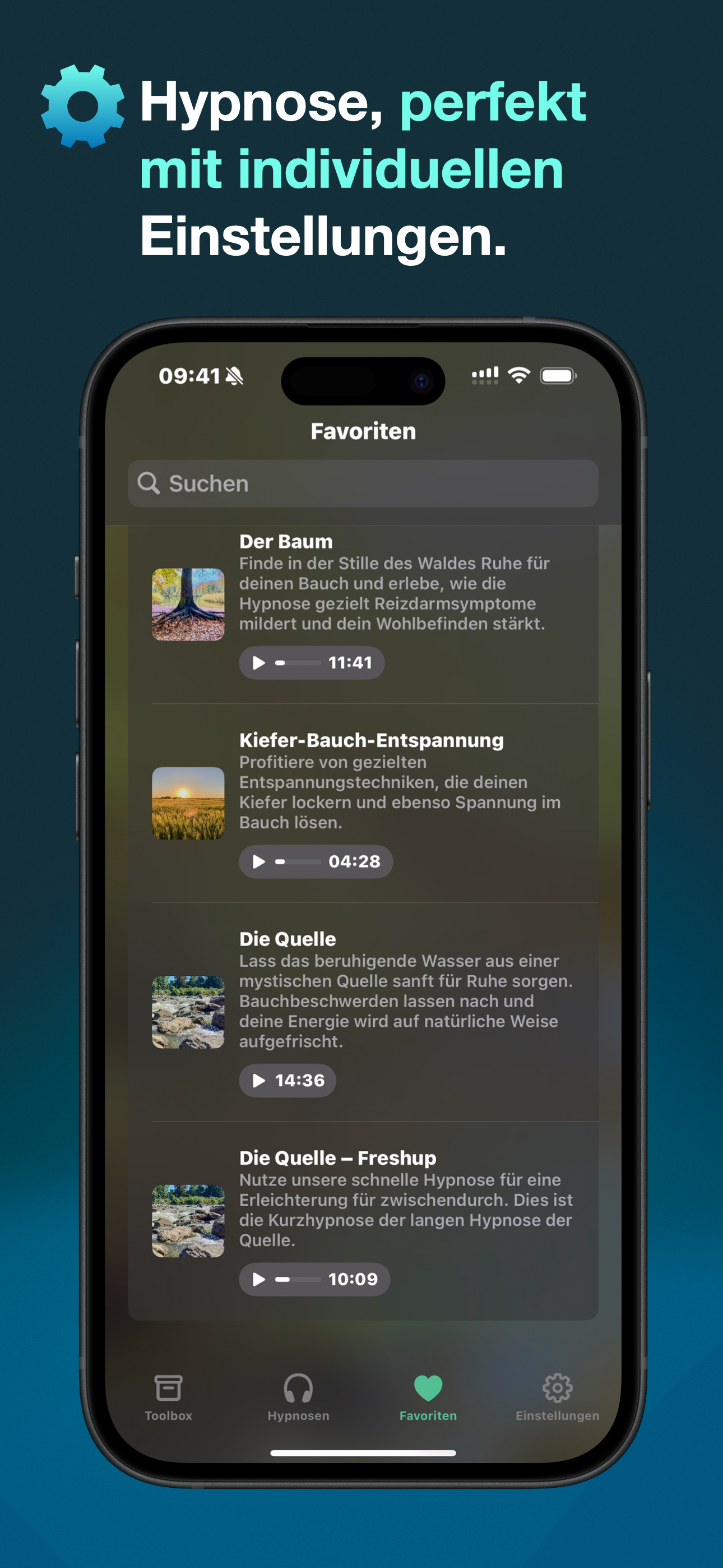 Reizdarm Hypnose & Soforthilfe screenshot 9