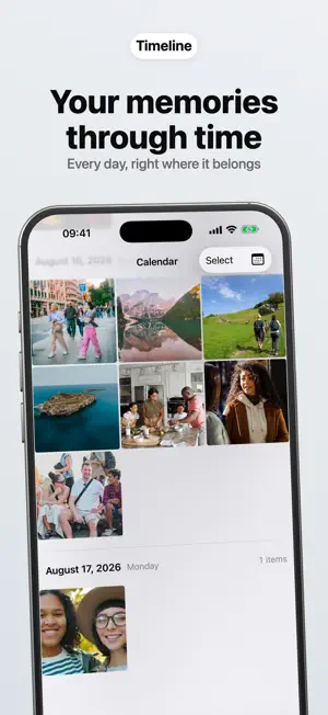 Phote: Photo Memories screenshot 4