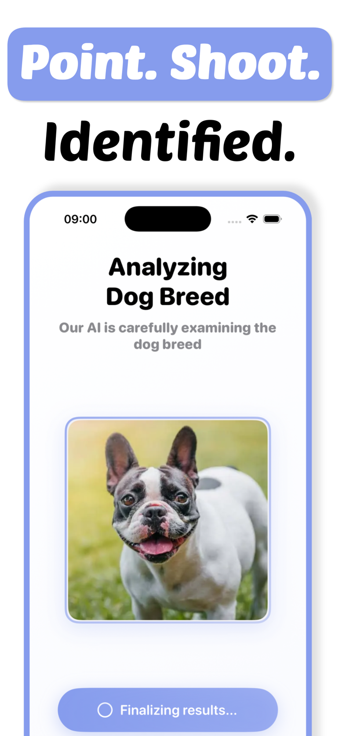 Dog Breed Identifier - Barky