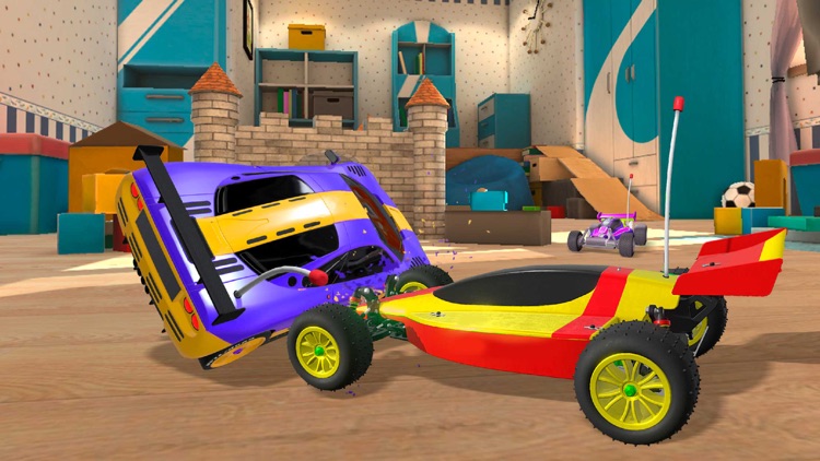 TCC - Toy Cars Crash