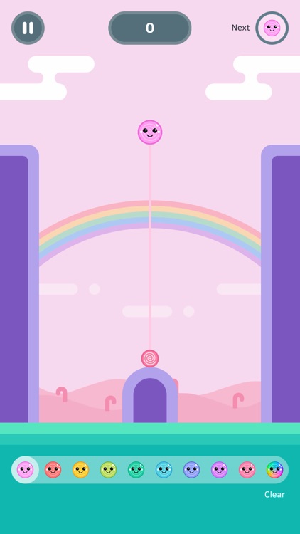 Candy Maker : Drop & Merge