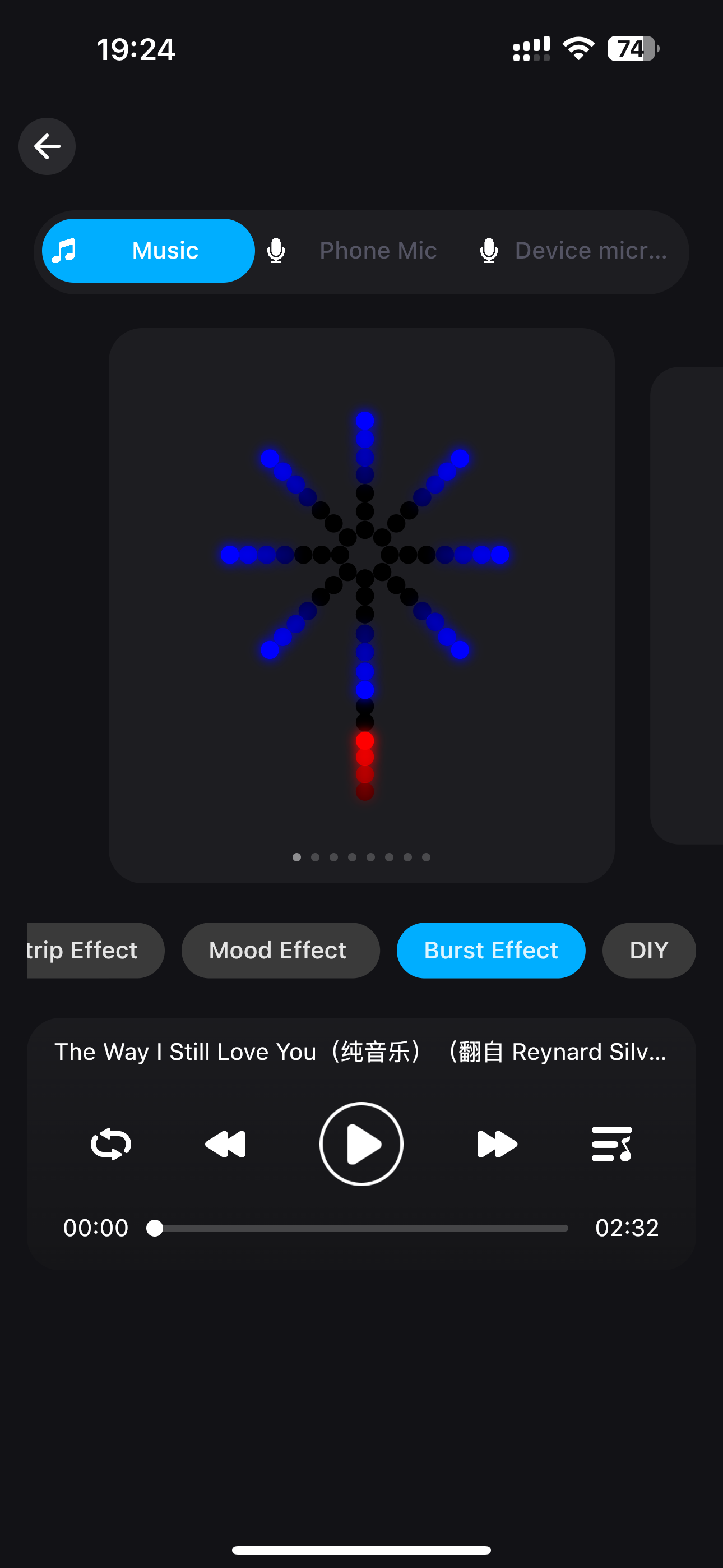 LightingWill screenshot 3