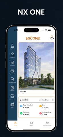 NX-ONE screenshot