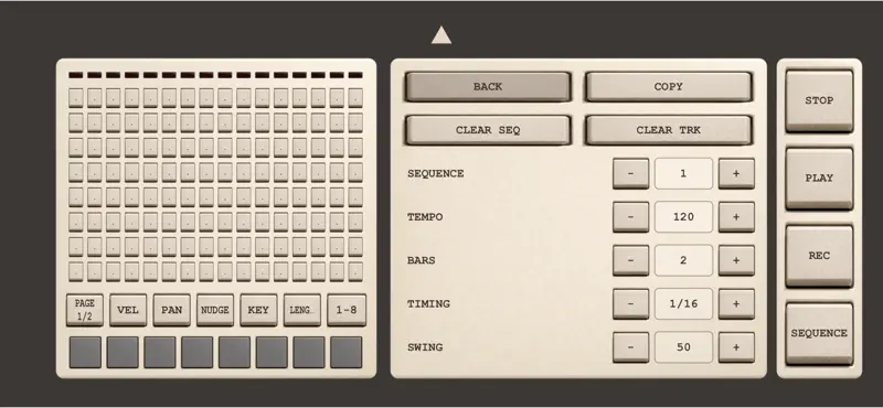 VU950 screenshot 7 of 8