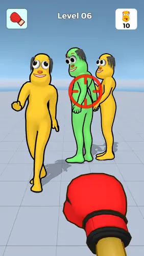 Annoying Uncle Punch Game screenshot 10