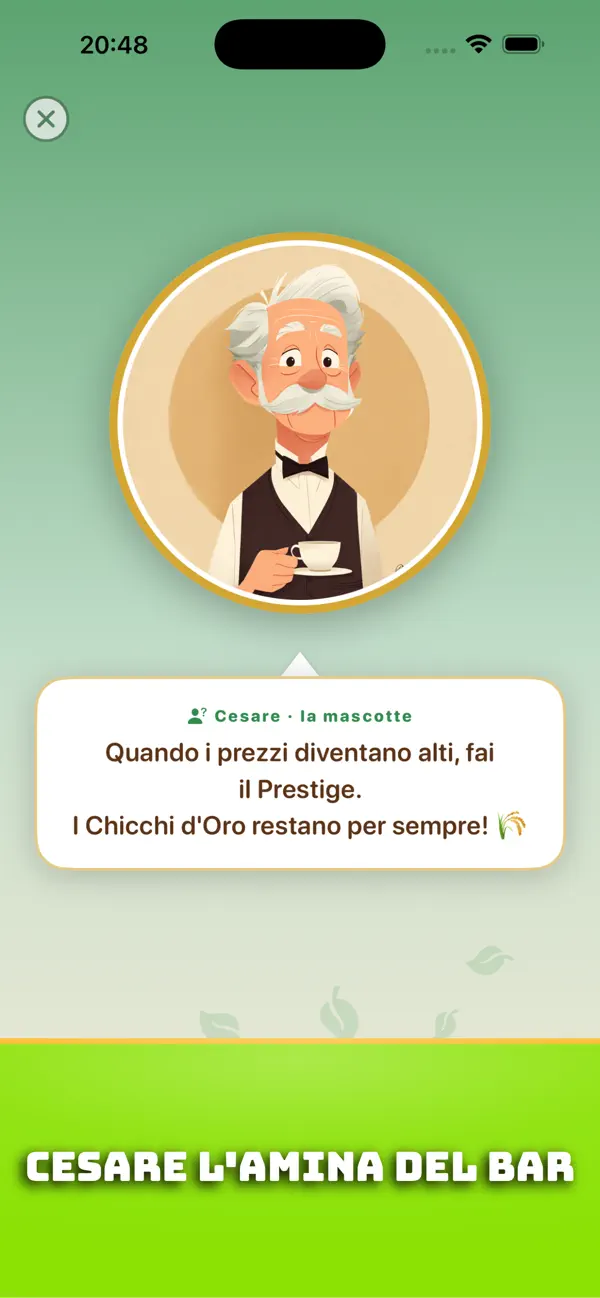 Schermata 7 di Bar Italia Tycoon