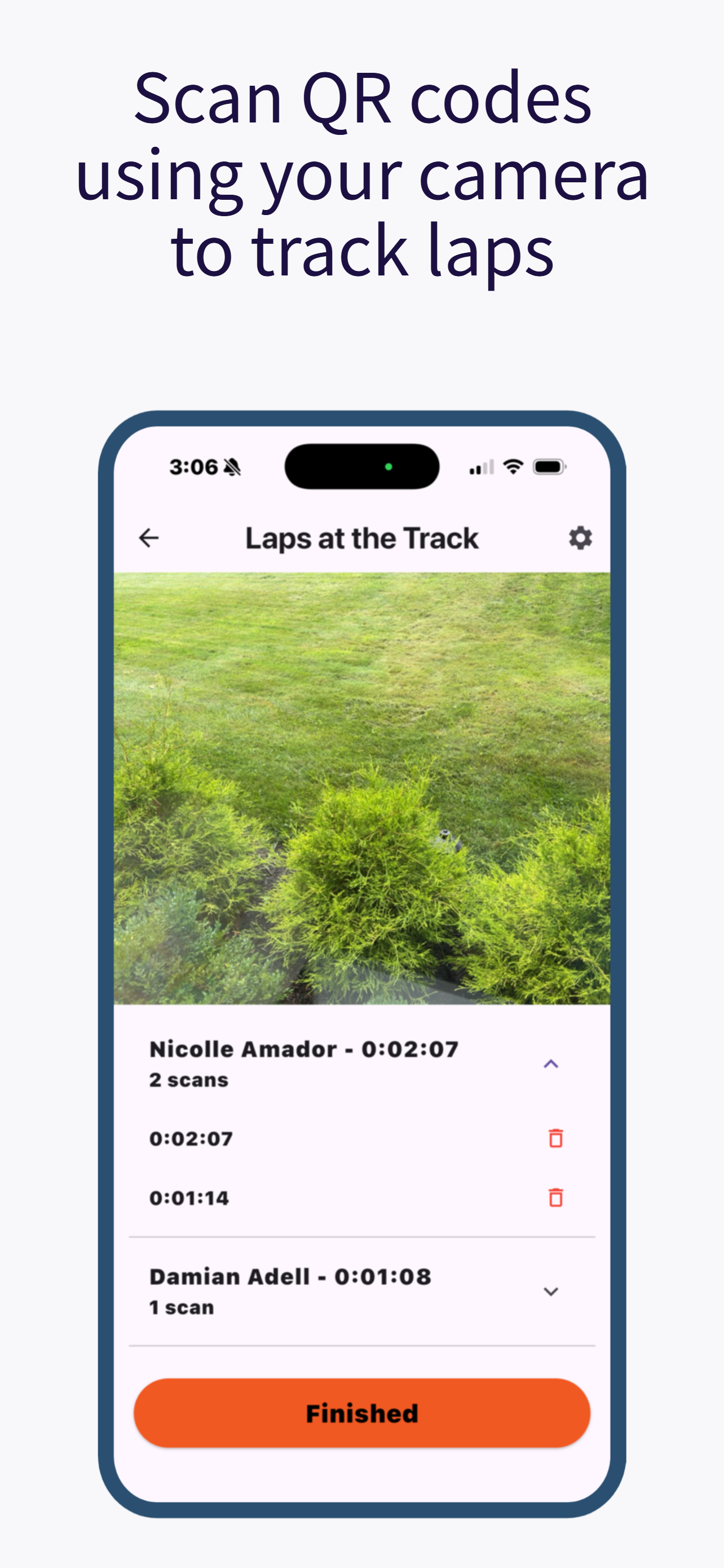 Track the Miles screenshot 2