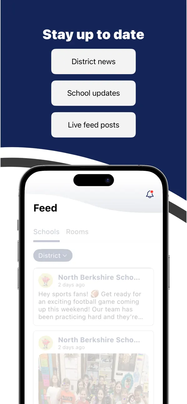 Screenshot #3 pour North Berkshire School Union