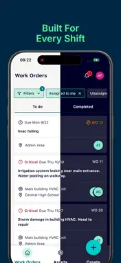 Work Manager for EDU screenshot 6