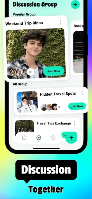 Snowe: Travel Video, Share iPhone screenshot 5