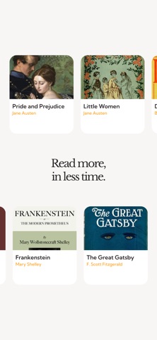 Spead - Speed Reading Screenshot 1 of 6