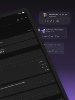 YouTube Studio screenshot 9