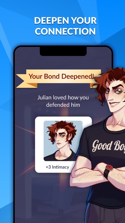 Dorian: Romantasy Games Hub