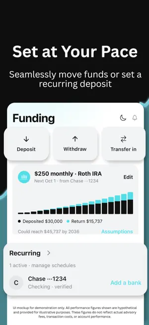 Harvest Faith-Based Investing screenshot 4
