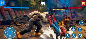 Hero Clash Legends screenshot 2