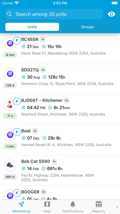 Solutions Management Tracking
