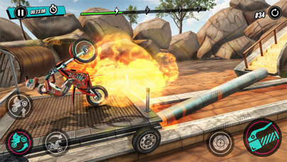 Xtreme Moto Mayhem - Bike Game Screenshot