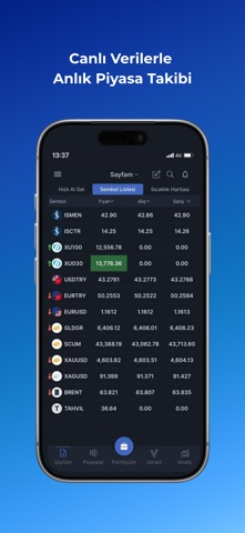 TradeMaster Mobile Screenshot 4 of 7