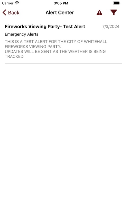 City of Whitehall screenshot-3