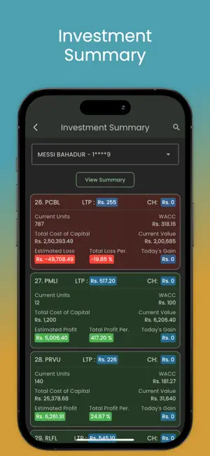 IPO Bulk Apply screenshot 3