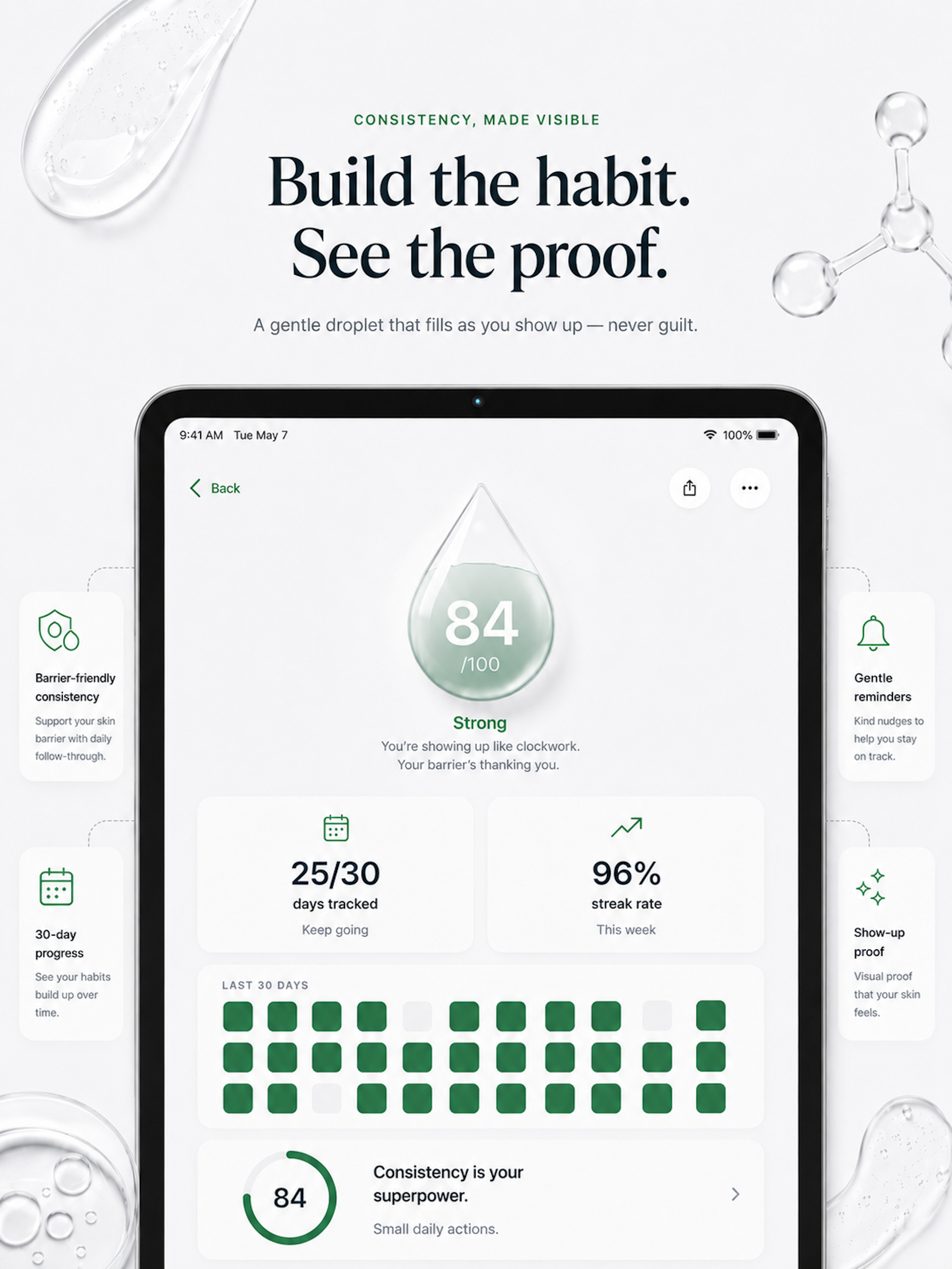 Droplet: Skincare Companion screenshot 10