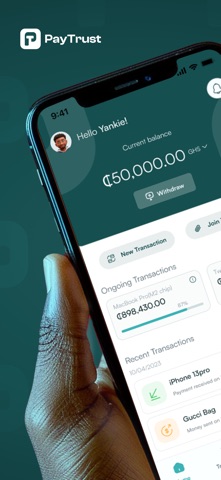 PayTrust Screenshot 1 of 8
