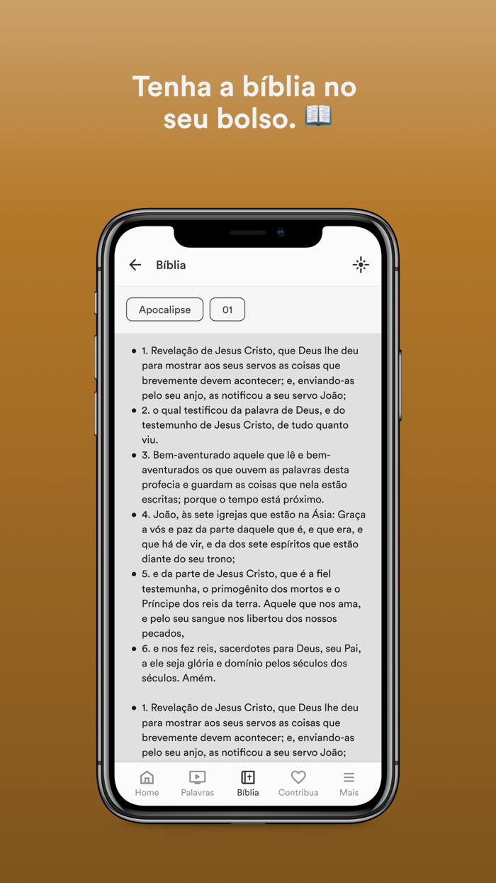 Shalom - Igreja Apostólica
