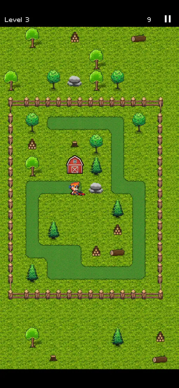 Screenshot #1 pour Lawn-Mower