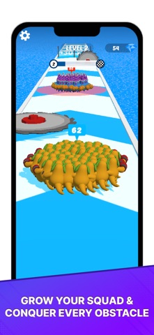 Crowd Control - Mob Clash Screenshot 3 of 5