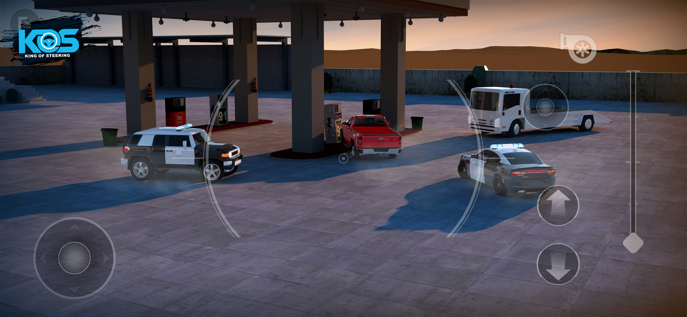 King Of Steering - Hajwala screenshot 8