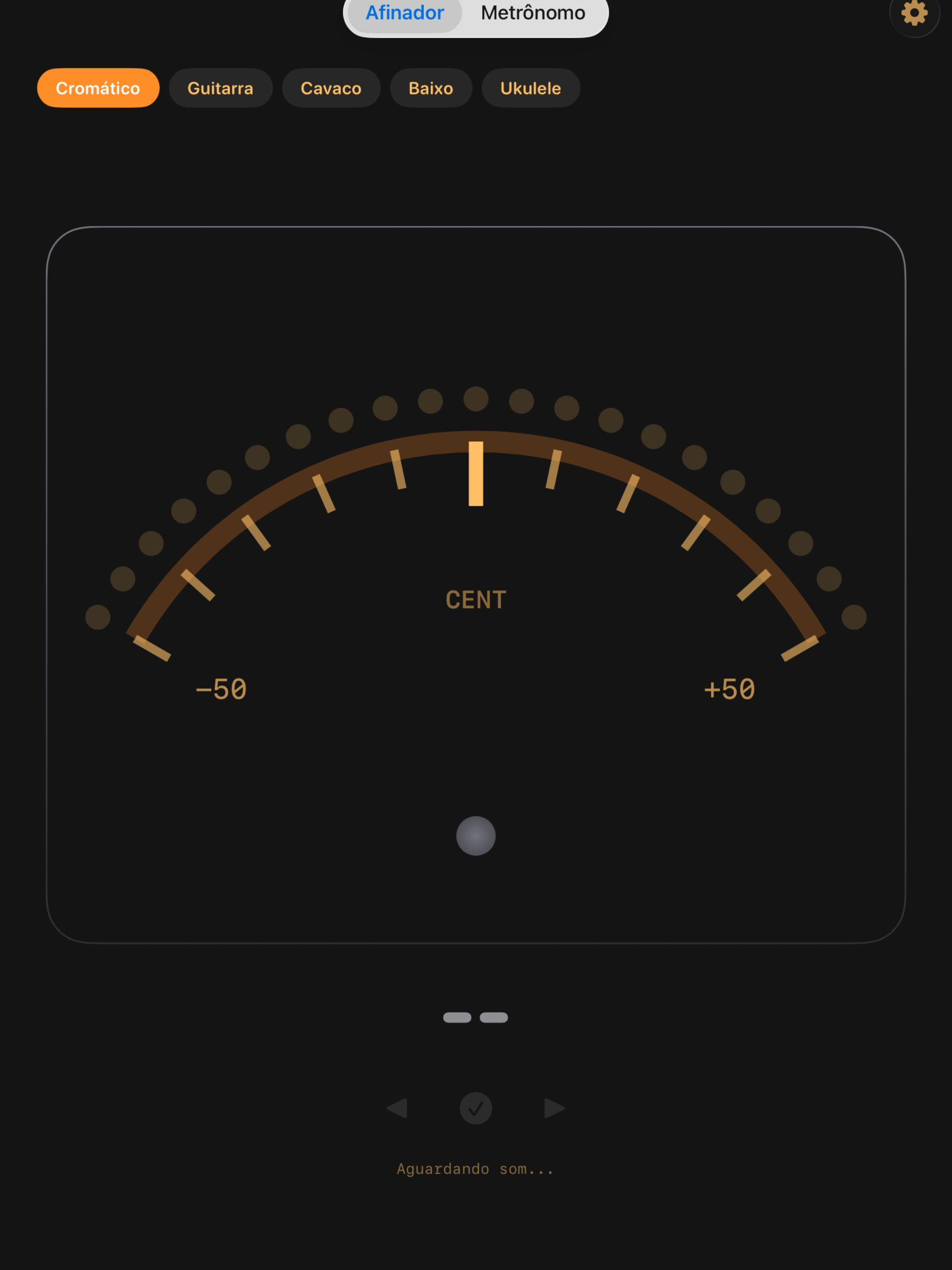 M-Tuner Pro screenshot 8