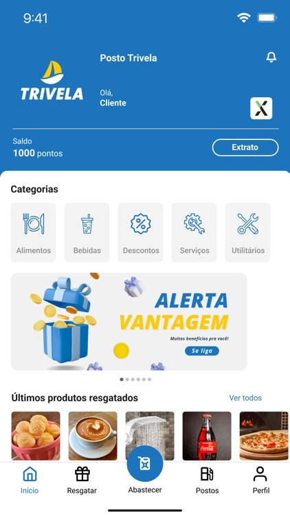 Posto Trivela screenshot-3