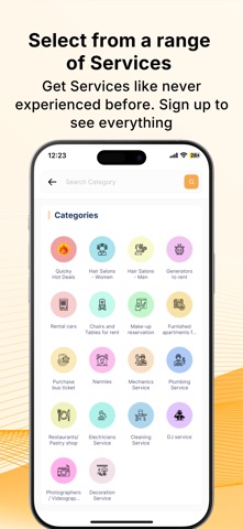 Quicky Services Screenshot 2 of 6