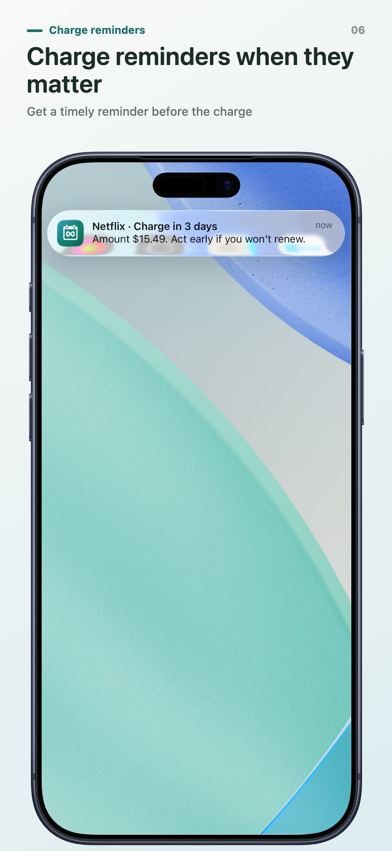 Screenshot 6 of Renewal Log