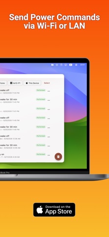 Power Remote - Sleep Wake Lock Screenshot 2 of 8